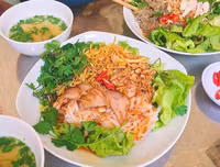 [ẢNH] Khám phá những món ngon độc đáo được biến tấu từ phở