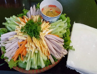 [ẢNH] Khám phá những món ngon độc đáo được biến tấu từ phở