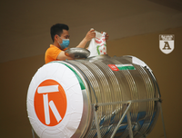 [ẢNH] Cận cảnh vận hành 