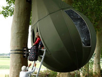 [ẢNH] Những ngôi nhà cây có thiết kế 