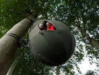 [ẢNH] Những ngôi nhà cây có thiết kế 