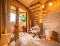 [ẢNH] Những ngôi nhà cây có thiết kế 