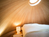 [ẢNH] Những ngôi nhà cây có thiết kế 