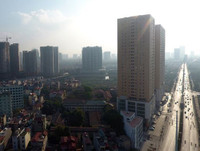 [ẢNH] Vì sao đường Lê Văn Lương được chọn thí điểm cấm xe máy đầu tiên của Hà Nội?