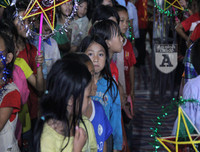 [ẢNH] Trung thu vui với những đứa trẻ nghèo dân tộc La Hủ