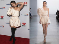 [ẢNH] Những trang phục đẳng cấp của NTK Công Trí tỏa sáng cùng sao ngoại