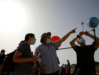 [ẢNH] Chiêm ngưỡng Nhật thực đẹp hiếm có tại nhiều nơi trên thế giới