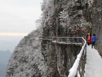 [ẢNH] Những cung đường cheo leo, nguy hiểm nhất thế giới