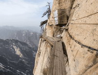 [ẢNH] Những cung đường cheo leo, nguy hiểm nhất thế giới