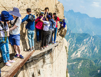 [ẢNH] Những cung đường cheo leo, nguy hiểm nhất thế giới