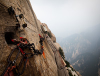 [ẢNH] Những cung đường cheo leo, nguy hiểm nhất thế giới