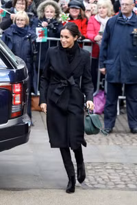 [ẢNH] Công nương Meghan Markle và những lần phá vỡ quy tắc Hoàng gia Anh