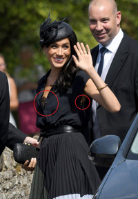 [ẢNH] Công nương Meghan Markle và những lần phá vỡ quy tắc Hoàng gia Anh