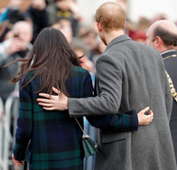 [ẢNH] Công nương Meghan Markle và những lần phá vỡ quy tắc Hoàng gia Anh