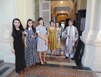 [ẢNH] Xúc động những vai diễn để đời trong sự nghiệp nghệ sĩ Lê Bình