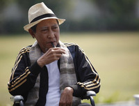 [ẢNH] Xúc động những vai diễn để đời trong sự nghiệp nghệ sĩ Lê Bình