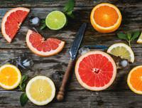 [ẢNH] Những loại thực phẩm giúp tăng cường hệ miễn dịch