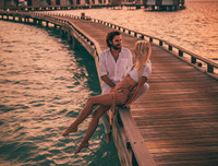 [ẢNH] Những cặp blogger nổi tiếng bị 