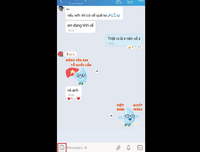 [ẢNH] Trọn bộ sticker 