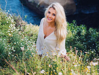 [ẢNH] Vẻ đẹp nóng bỏng của nữ tay đua quyến rũ bậc nhất làng thể thao tốc độ - Lindsay Brewer