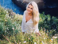 [ẢNH] Vẻ đẹp nóng bỏng của nữ tay đua quyến rũ bậc nhất làng thể thao tốc độ - Lindsay Brewer