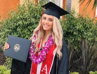 [ẢNH] Vẻ đẹp nóng bỏng của nữ tay đua quyến rũ bậc nhất làng thể thao tốc độ - Lindsay Brewer