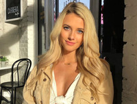 [ẢNH] Vẻ đẹp nóng bỏng của nữ tay đua quyến rũ bậc nhất làng thể thao tốc độ - Lindsay Brewer