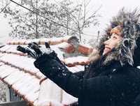 [ẢNH] Chuẩn bị cho chuyến săn tuyết Sa Pa thành công nhờ mẹo hay