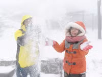 [ẢNH] Chuẩn bị cho chuyến săn tuyết Sa Pa thành công nhờ mẹo hay