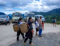 [ẢNH] Chuẩn bị cho chuyến săn tuyết Sa Pa thành công nhờ mẹo hay