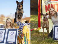 [ẢNH] Những kỷ lục Guinness kỳ lạ nhất hành tinh