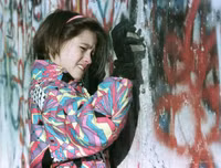 [ẢNH] Những bức ảnh chưa từng được công bố về bức tường Berlin lịch sử