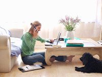 [ẢNH] Những bí quyết giúp làm việc tại nhà hiệu quả trong mùa dịch Covid-19