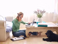 [ẢNH] Những bí quyết giúp làm việc tại nhà hiệu quả trong mùa dịch Covid-19