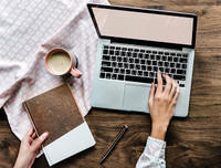 [ẢNH] Những bí quyết giúp làm việc tại nhà hiệu quả trong mùa dịch Covid-19