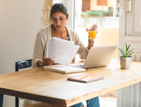 [ẢNH] Những bí quyết giúp làm việc tại nhà hiệu quả trong mùa dịch Covid-19