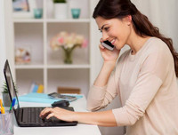 [ẢNH] Những bí quyết giúp làm việc tại nhà hiệu quả trong mùa dịch Covid-19