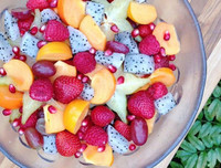 [ẢNH] 8 lợi ích sức khỏe tuyệt vời từ quả thanh long