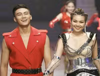 The Face 2018 khép lại với chiến thắng bất ngờ của Mạc Trung Kiên