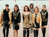 The Face 2018 khép lại với chiến thắng bất ngờ của Mạc Trung Kiên