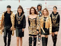 The Face 2018 khép lại với chiến thắng bất ngờ của Mạc Trung Kiên