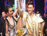 The Face 2018 khép lại với chiến thắng bất ngờ của Mạc Trung Kiên