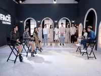 The Face 2018 khép lại với chiến thắng bất ngờ của Mạc Trung Kiên