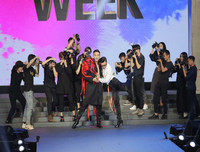 The Face 2018 khép lại với chiến thắng bất ngờ của Mạc Trung Kiên