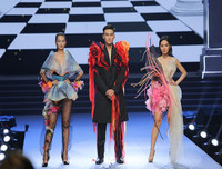 The Face 2018 khép lại với chiến thắng bất ngờ của Mạc Trung Kiên