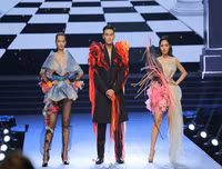 The Face 2018 khép lại với chiến thắng bất ngờ của Mạc Trung Kiên