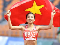 [ẢNH] Những hình ảnh đẹp của Đoàn thể thao Việt Nam trong ngày thi đấu thứ 10