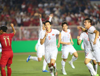 [ẢNH] Những hình ảnh đẹp của Đoàn thể thao Việt Nam trong ngày thi đấu thứ 10