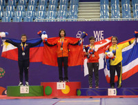 [ẢNH] Những hình ảnh đẹp của Đoàn thể thao Việt Nam trong ngày thi đấu thứ 10