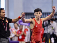 [ẢNH] Những hình ảnh đẹp của Đoàn thể thao Việt Nam trong ngày thi đấu thứ 10